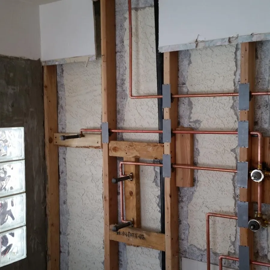 Copper pipe installation for Emergency Plumber in Kinderhook